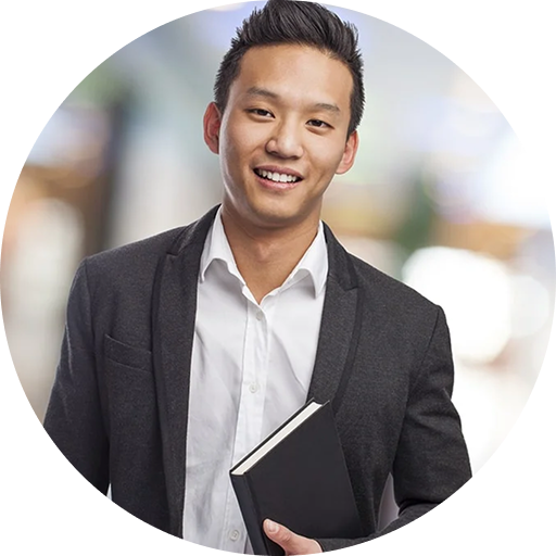 Author with '6-Minute Podcast at 60+' book